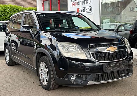 Chevrolet Orlando LT KLIMA/PDC/7-SITZER/AHK/ALUS/8X REIFEN