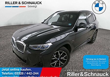 BMW X3 xDrive20d M Sport PANO+AHK+STANDHZG+LASER