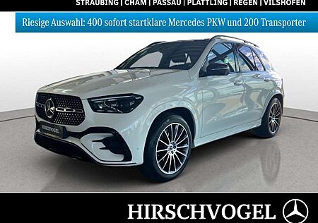 Mercedes-Benz GLE 350 de 4M AMG-Line+AIRMATIC+DISTRON+AHK+Pano