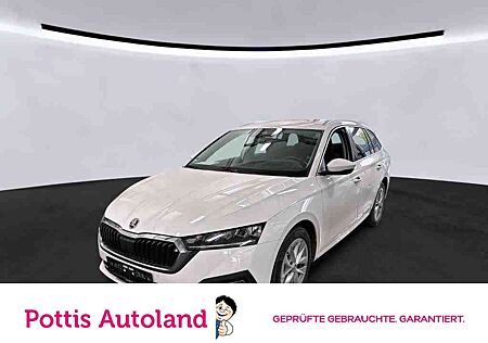 Skoda Octavia Combi 2.0 TDI DSG STYLE NAVI PDC SITZHZG KLIMA