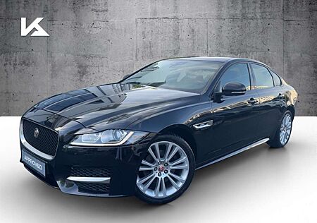 Jaguar XF R-Sport 20d Winterpaket Memory Parkhilfepaket elek