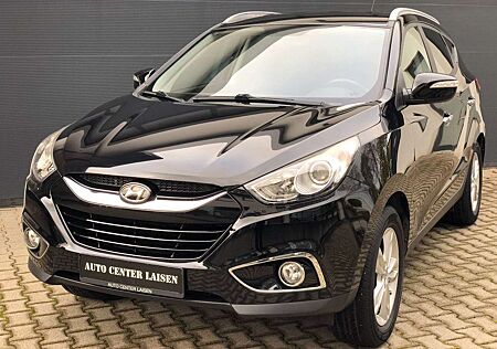 Hyundai ix35 gebraucht kaufen Hyundai ix35 Premium AWD Navi Leder Kamera AHK PDC