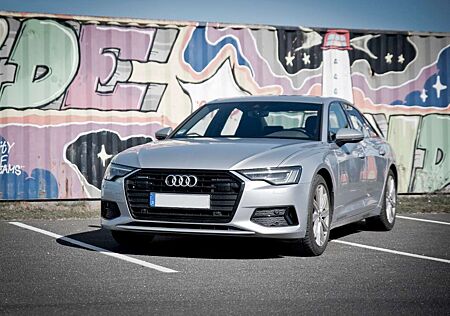 Audi A6 50 TDI quattro tiptronic sport