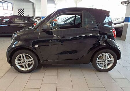 Smart ForTwo coupe electric drive / EQ/NAVI/TEMPOMAT