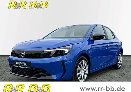 Opel Corsa Basis EU6e F Edition 1.2 Turbo SHZ+CARPLAY+DAB+KAM