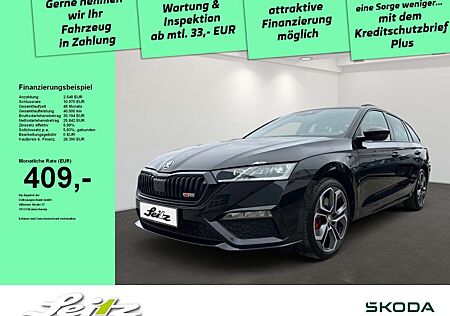 Skoda Octavia Combi 1.4 TSI iV RS *HEAD-UP*MATRIX*KAMERA*