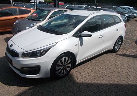 Kia XCeed Ceed SW / cee'd SW Navi Klima Alufelgen