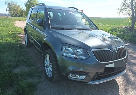 Skoda Yeti 1.2 TSIJoy