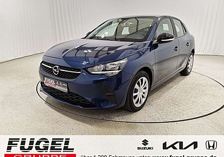 Opel Corsa 1.2 Edition Navi|SHZ|Temp.|Klima