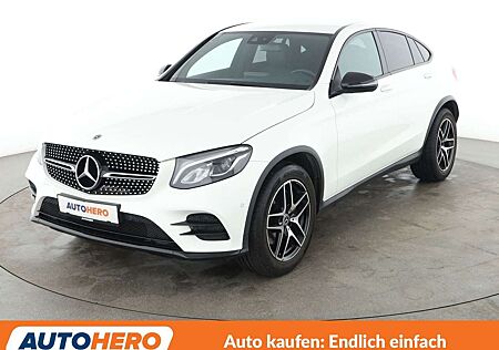 Mercedes-Benz GLC 250 4Matic AMG Line Aut.*NAVI*LED*TEMPO*PDC*