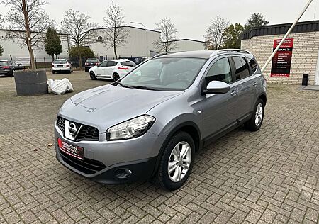 Nissan Qashqai+2 Qashqai+2 Acenta*150-PS*7-SITZER*PANO-DACH*SCHECKHEFTGEPFLEG