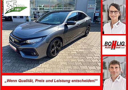 Honda Civic 1.0 Turbo Executive Premium / Leder