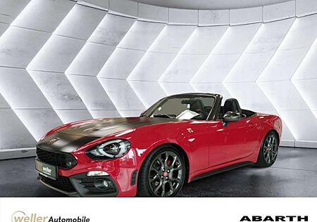 Abarth 124 Spider Turismo Bose Parksensoren Sitzheizung Klimaautomat