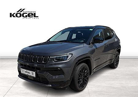 Jeep Compass S 1.5 130 PS Mild-Hybrid 48V FWD
