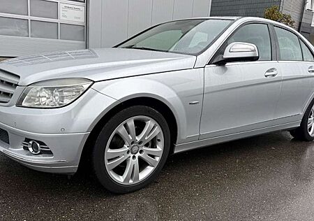 Mercedes-Benz C 220 CDI AVANTGARDE AUTOMATIK TÜV,LEDER,KLIMA