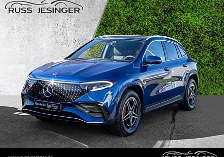 Mercedes-Benz EQA 300 4M AMG Line *LED*Distr*Pano*360*TotW*Key