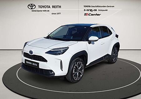 Toyota Yaris Cross Hybrid FWD Elegant Navi 360 Kamera LED El. Heckkla