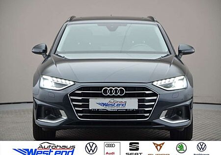 Audi A4 Avant advanced 40 TDI 140kW S tr. Matrix Pano Navi