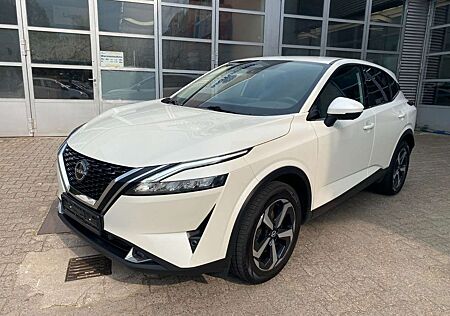 Nissan Qashqai N-Connecta/360grad/PDC/Navi/ACC