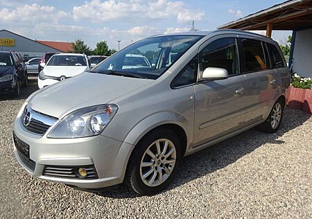 Opel Zafira 1.8 Edition