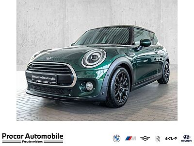 MINI One 3-Türer Chili LED PDC Klimaaut.