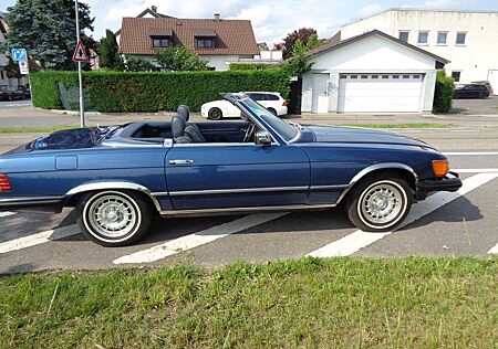Mercedes-Benz SL 380 Cabrio