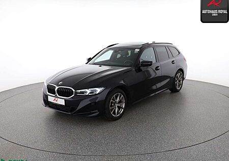 BMW 318 d T SHADOW STANDHZ,KAMERA,HUD,HARMAN,KEYLESS