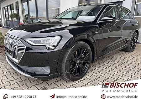 Audi e-tron 55 quattro advanced VC Leder AHK Alu 21"