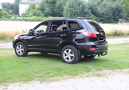 Hyundai Santa Fe 2.7 V6 2WD GLS