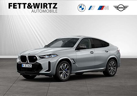 BMW X6 M60i xDrive AHK|Pano|Bowers&Wilkins|DA-Prof.