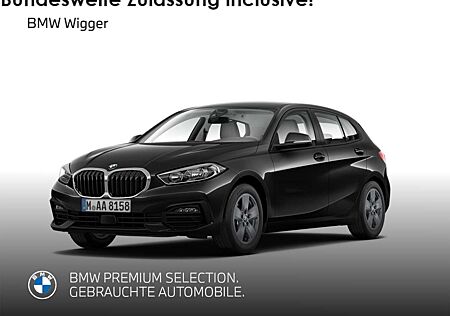 BMW 116 d Advantage/LED/PDCv+h/MFL/Klimaautomatik