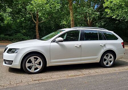 Skoda Octavia Combi 2.0 TDI Green tec 4x4 Elegance