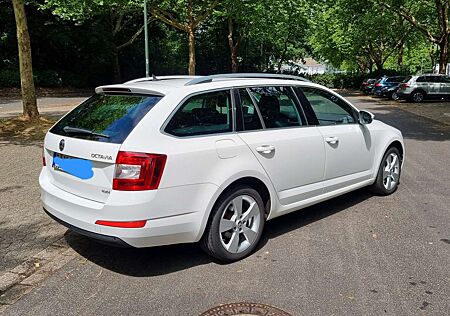 Skoda Octavia Combi 2.0 TDI Green tec 4x4 Elegance