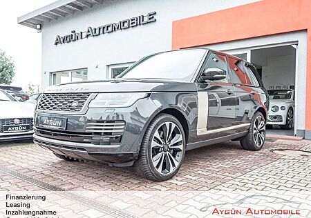Land Rover Range Rover D350 Fifty*Standheizung*
