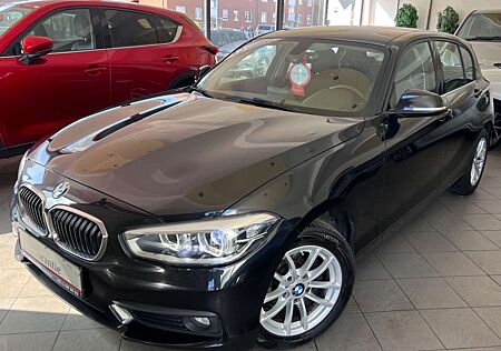 BMW 116 i Advantage Tempomat~Klimaauto~1Hand~5Trg~LED