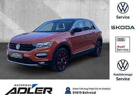 VW T-Roc Volkswagen Style 4Motion 2.0 TDI SHZ ACC PDC DAB