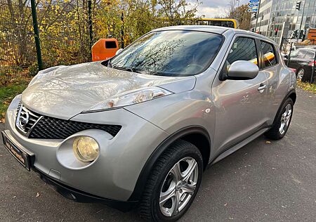 Nissan Juke Tekna 4x4