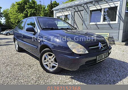 Citroën Xsara Citroen 1.6 16V VTS Klima Sitzheizung TÜV 05.2027