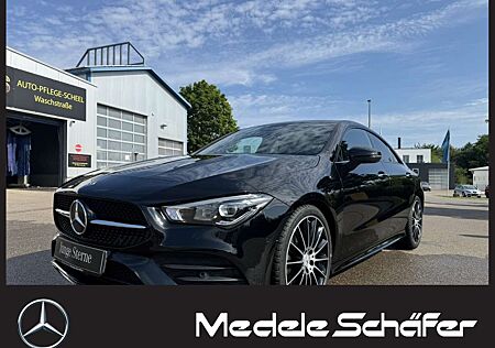 Mercedes-Benz CLA 220 4M AMG Night Edit20 Keyl Sound Kam Ambie