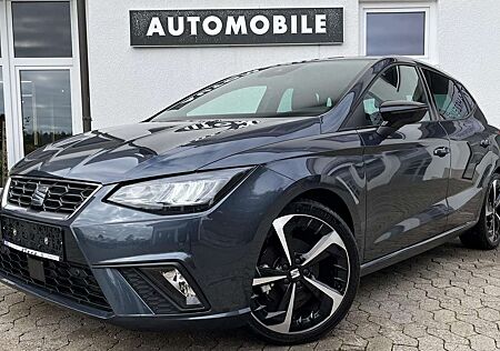 Seat Ibiza gebraucht kaufen Seat Ibiza FR 1.0 TSI DSG LED ACC FULL LINK 18 ZOLL