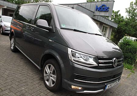 VW T6 Multivan Volkswagen PanAmericana 4Motion Scheckheft