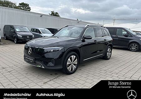 Mercedes-Benz EQB 300 4M Progressive 18" LED Vorr.-Distronic Tel