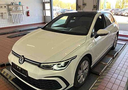 VW Golf Volkswagen GTE 1.4 e-Hybrid Navi Pano MFL Carplay LaneAssist