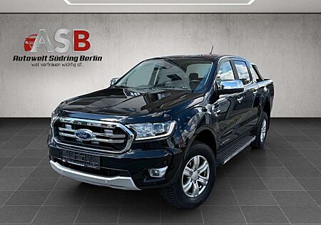 Ford Ranger Limited Doppelkabine 4x4 ACC*AHK 3,5t.*LE