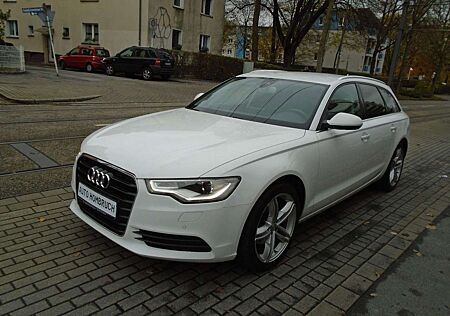 Audi A6 3.0 TDI Avant Sport Navi Kamera Euro 5