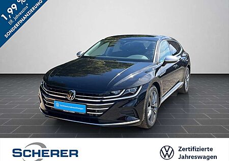 VW Arteon Volkswagen 2.0 TSI DSG Elegance NAVI