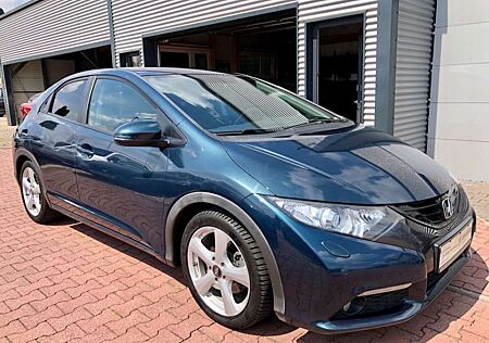 Honda Civic Lim. 1.8 Lifestyle/Sitzhz/Xenon/Kamera