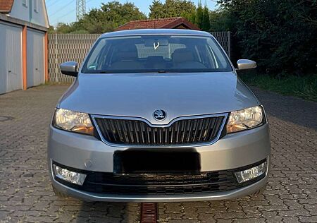 Skoda Rapid /Spaceback Spaceback 1.2 TSI (Green tec)Ambition