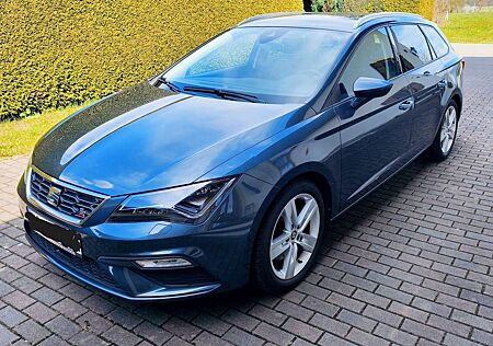 Seat Leon ST 2.0 TSI DSG OPF FR