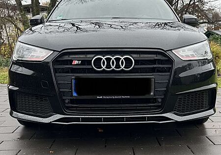 Audi S1 Sportback - Handschalter - quattro